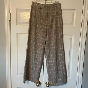 Joe Benbasset Plaid Pants